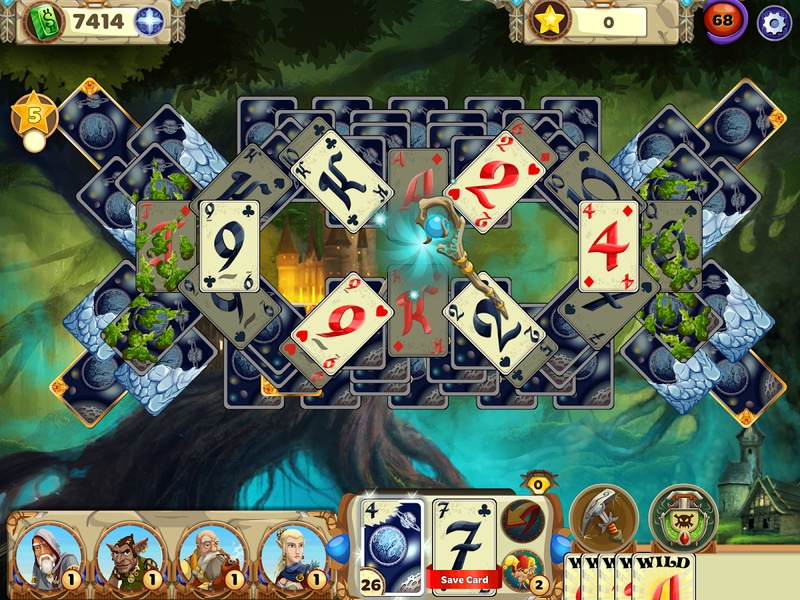 Solitaire Tales Instant