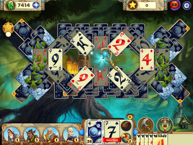 Solitaire Tales - Preview 2