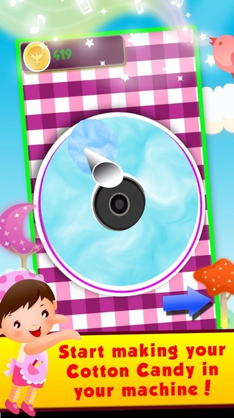 Cotton Candy Maker 2 - Preview 5