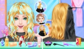 Fashion Doll Makeup Girl Games screenshot 13