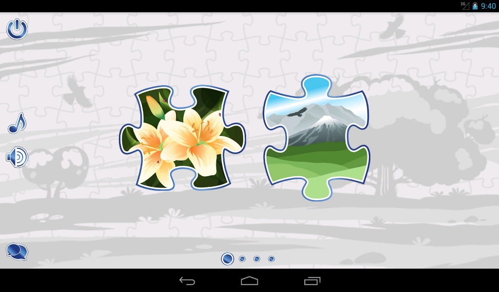 Jigsaw Puzzles Nature - Preview 6