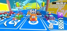 Stumble cars: Multiplayer Race screenshot 13