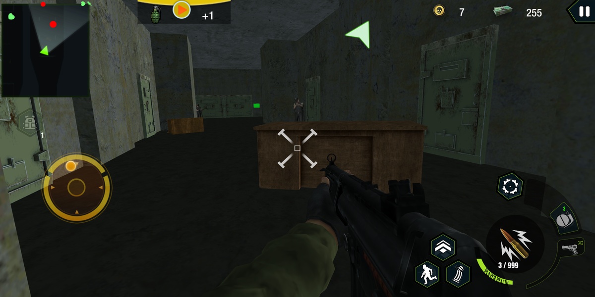 Contractor: The Sharp Shooter - Preview 2