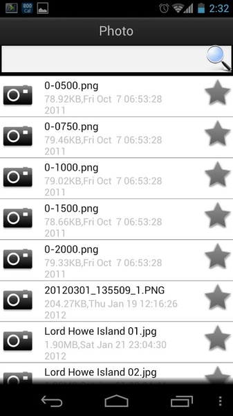SharePort Mobile - Preview 10