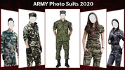 Army Photo Suit Editor screenshot 1