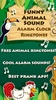 Funny Animal Sounds - Alarm Cl screenshot 4