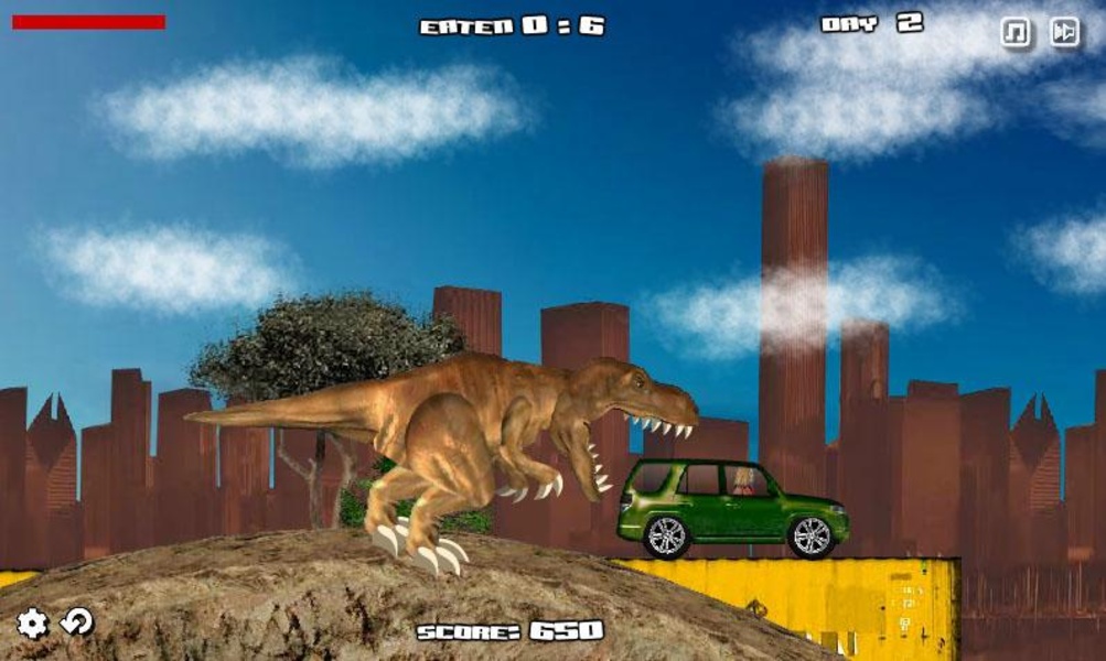 LA REX free online game on