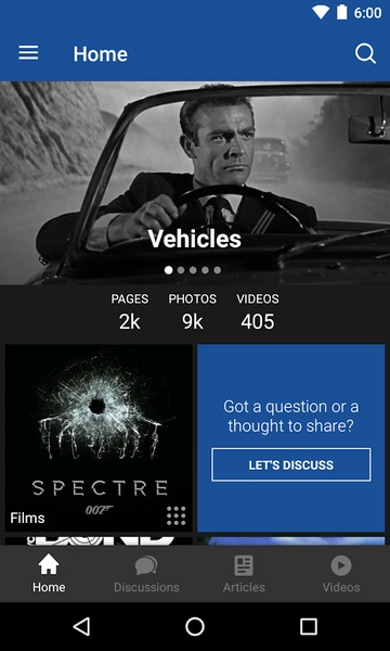 James Bond - Preview 3