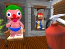 Clown Daddy Neighbor screenshot 1