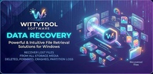 Wittytool Data Recovery feature