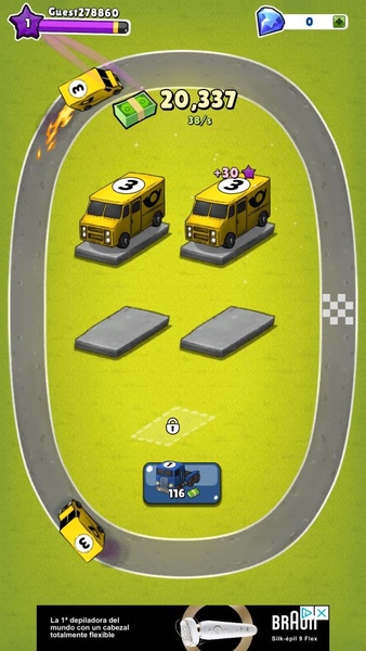 Merge Truck - Preview 2