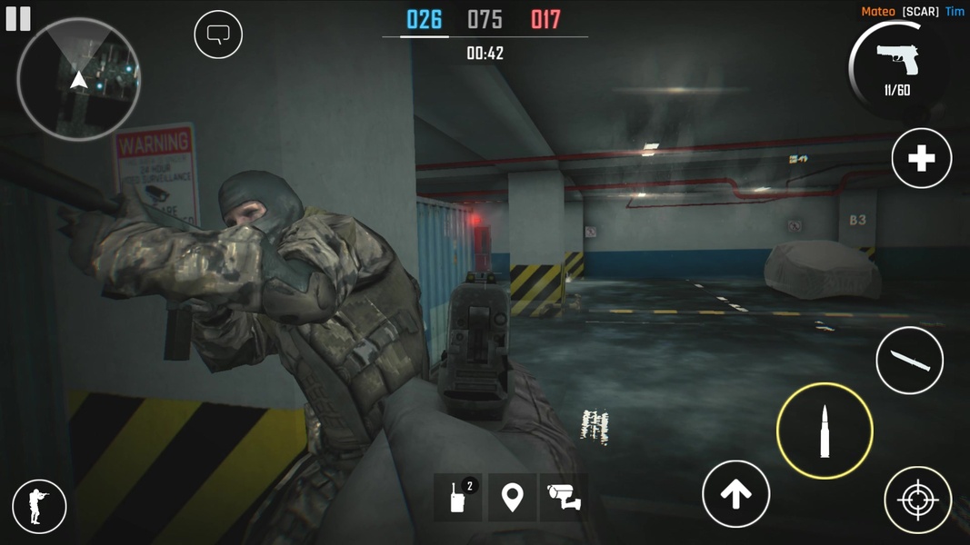 Strike Force Online FPS Shooting Games::Appstore for Android