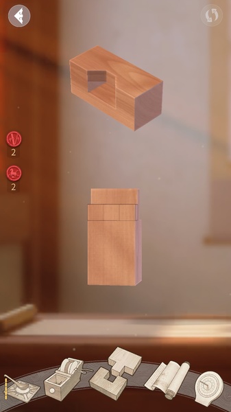 Mudoku: Chinese Woodcraft - Preview 5