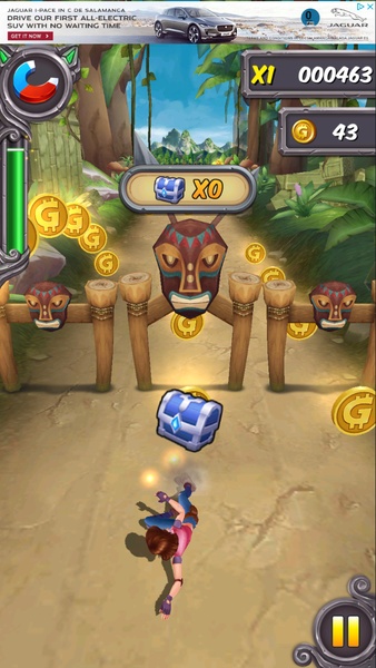 Endless Run Jungle Escape 2 - Preview 5