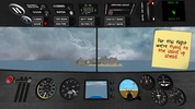 Aircraft driving simulator 3D screenshot 3