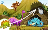 Kids puzzle - Dinosaur games screenshot 6