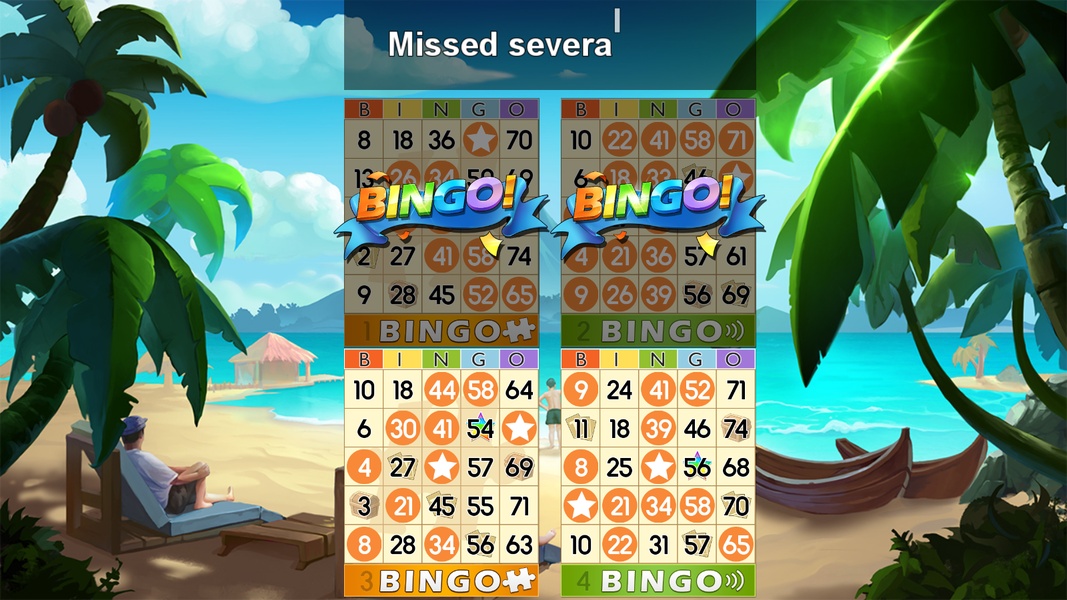 Bluey Jogo de cartas Bingo's Bingo para 2 a 4 jogadores com personagen