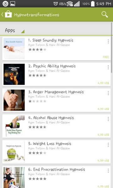 SleepHypno - Preview 7