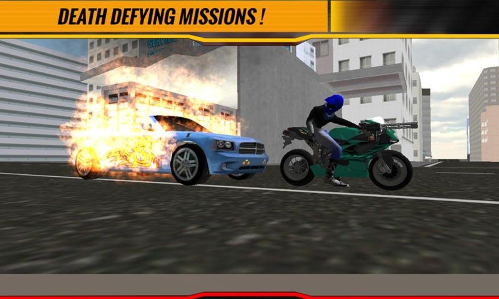 Crazy Moto Shooter San Andreas - Preview 11