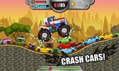 Monster Wheels screenshot 9