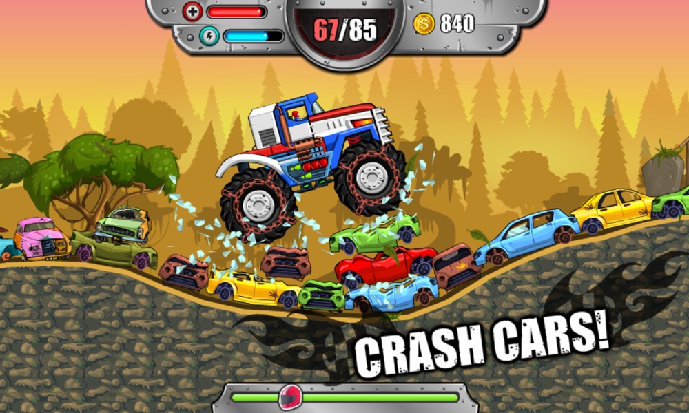 Monster Wheels - Preview 9