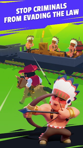 Grab the Train - Preview 9