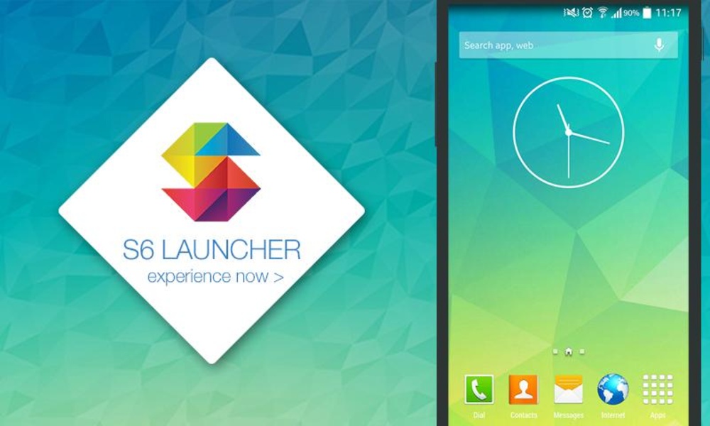 Launcher S6 - Preview 5