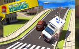 Ambulance Rescue Simulator 3D screenshot 13