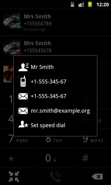 Dialer2 - Preview 4