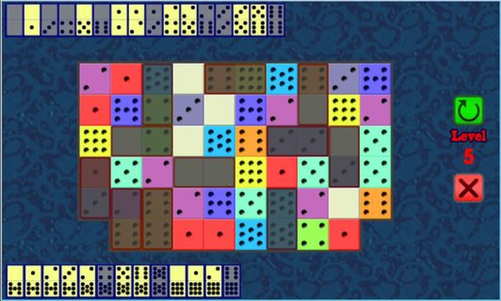 Domino tiler - Preview 1