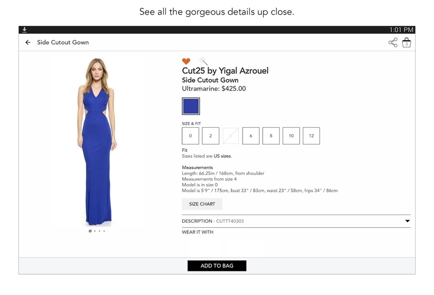 SHOPBOP - Preview 7