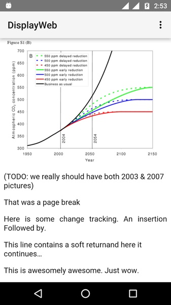 Docx Reader - Preview 9