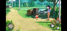 Shin chan: Shiro & Coal Town screenshot 5
