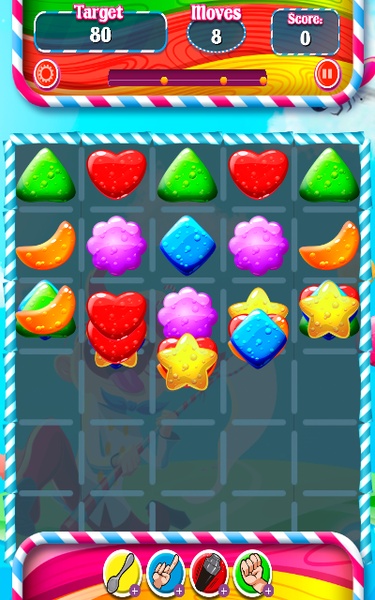 Match 3 Lolly Candies - Preview 5