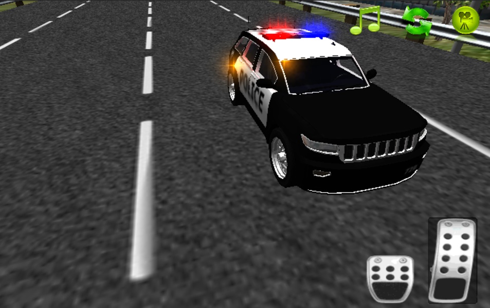 Police Car Driving Game 3D - Preview 4
