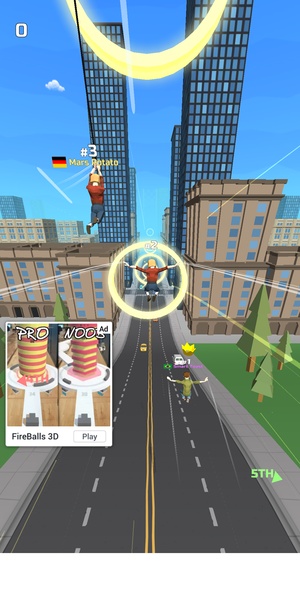 Swing Rider - Preview 3