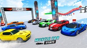 Car Stunt Racing Games 3d screenshot 1