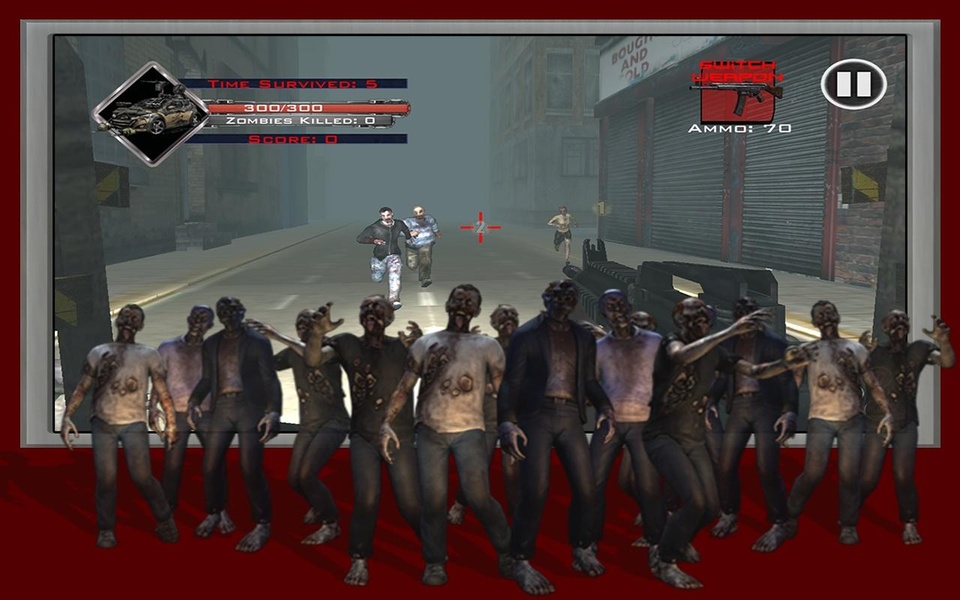 Real Walking Dead Hunter - Preview 5