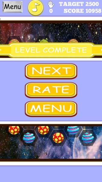 Planet Explosion - Puzzle - Preview 5