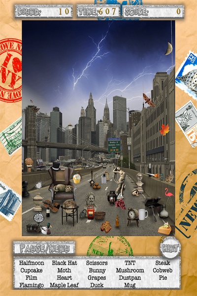 Hidden Objects New York - Preview 8