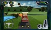 Golf Cart Simulator 3D screenshot 6