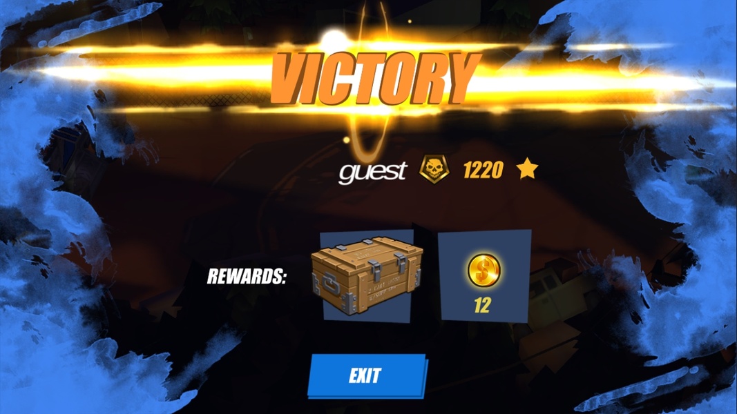 Zombie Battleground - Preview 7