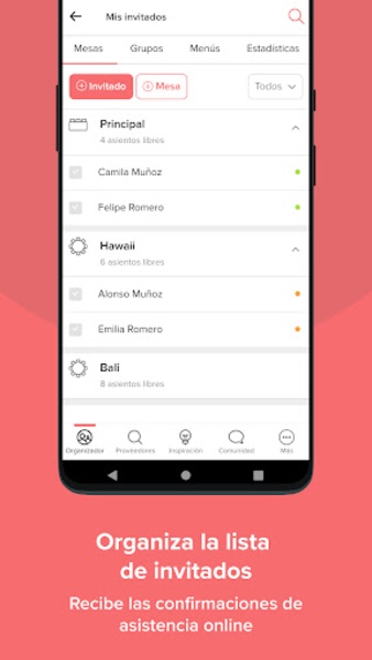Matrimonio.com.co - Preview 3