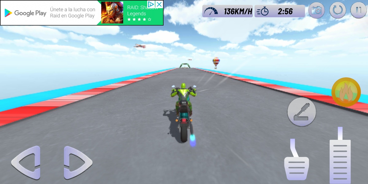 Superhero Bike Stunt GT Racing - Preview 6