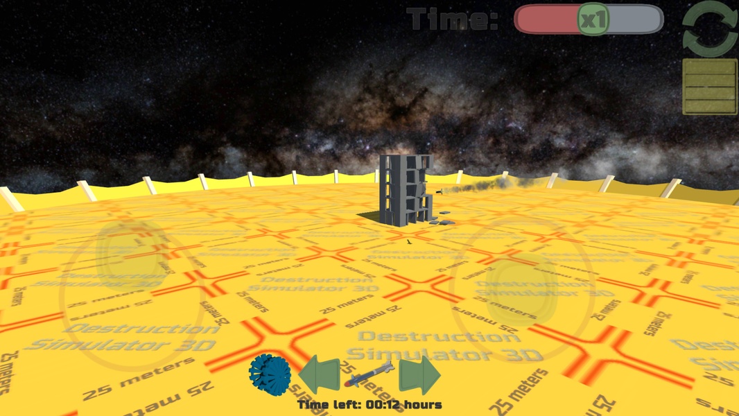 Destruction Simulator 3D - Preview 4