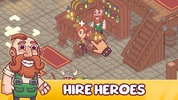 Heroes Tavern: Idle Pub Tycoon screenshot 16