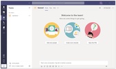 Microsoft Teams screenshot 1