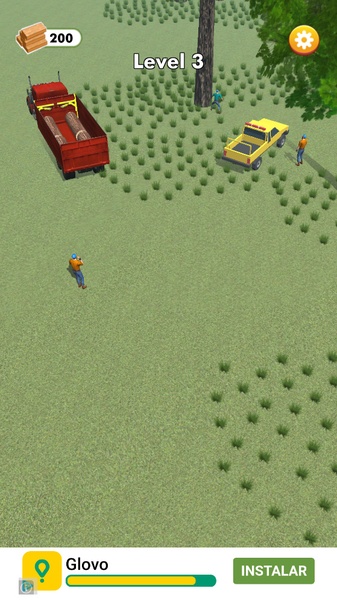 Feller 3D - Preview 4