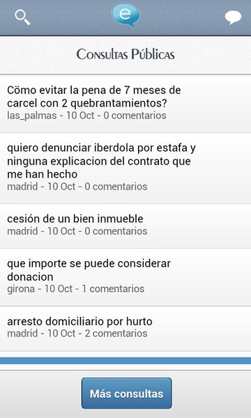 Abogae Consultas - Preview 6