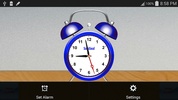 Analog Alarm Clock screenshot 3